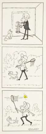 Zbigniew Lengren  (1919 Tule, Russia - 2003 Warsaw) | Desa Unicum