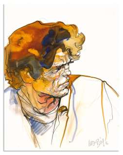 Giraud Jean Giraud Blueberry’s,... | GIRAUD JEAN GIRAUD Blueberry’s, Stardom 1997 Portrait... | Daniel Maghen Enchères