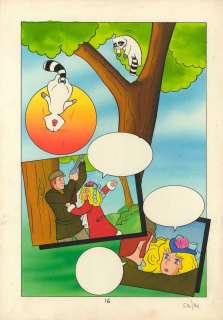 Yumiko Igarashi... | Yumiko Igarashi (いがらしゆみこ) - Kyoko Mizuki (名木田恵子) Candy... | Aibo Art Auction