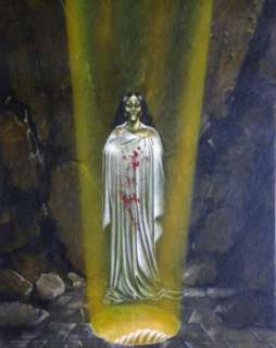 Jean Michel Nicollet - Le Repaire du Ver Blanc ( Bram Stoker ) – Couverture NEO