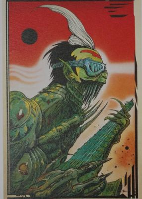 Philippe DRUILLET The Cramps EX LIBRIS Signiert 1993 500 Ex Limitiert | eBay Europe (Buy It Now)