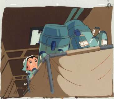 Osamu Tezuka (手塚... | Osamu Tezuka (手塚 治虫) Astro, le petit robot (鉄腕アトム)... | Aibo Art Auction