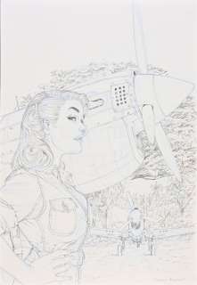 Hugault, Romain... | HUGAULT, Romain (né en 1979) Angel Wings, Tome 1, Burma... | Coutau Bégarie