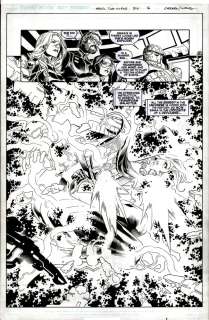 Jim Cheung | MARVEL TWO-IN-ONE #6 p16 Original Art | Jim Cheung