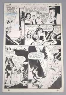 Superboy. Une Planche... | SUPERBOY. Une planche originale. Dessinateur non identifié. 27... | misc / divers