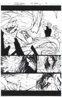 Talent Caldwell - wildcats: nemesis issue 5 page 12