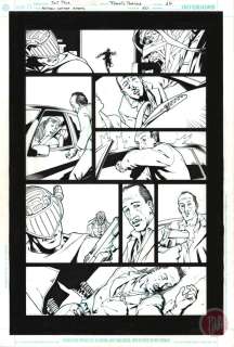 Javier Pina | Batman: Gotham Knights #60 page 11 | Javier Pina