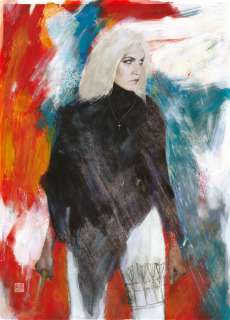 Zu Orzu - Buffy the Last Vampire Slayer #1 Cover