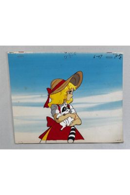 Lot 330 - After Yumiko Igarashi (born 1950) Toei Animation – 1976 Candy Candy Candy and Capucin E6-17 Description: Animation… | Piasa