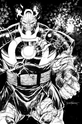 DC KO#5 by Tyler Kirkham | DiTullio Art Collective