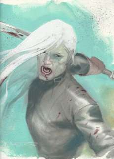 Elric - by Esad Ribic - EO | Catawiki