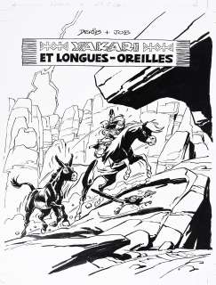 Derib (Claude de... | DERIB (CLAUDE DE RIBEAUPIERRE, DIT/1944) Yakari, Tome... | Coutau Bégarie