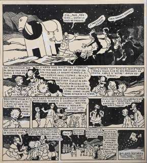 SAINT-OGAN, Alain... - Lot 325 - SAINT-OGAN, Alain (1895-1974) Zig et Puce T.17, Zig...