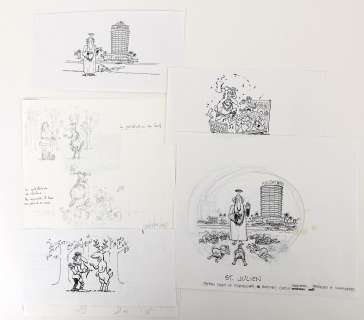 Shelton Gilbert,... | SHELTON Gilbert, LE GEANT VERT, PIC, et RACLO Travaux... | Vermot et Associés