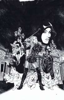 Joëlle Jones - Mockingbird (Marvel Comics) issue #02 (Cover)