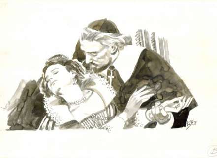 Alarico Gattia | Richelieu | Spazio Papel