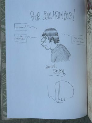 RELOM TRAQUEMAGE TOME 1 EO EN ÉTAT NEUF AVEC DÉDICACE | eBay Europe (Buy It Now)