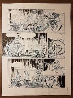 Carmen Mc Callum 17 - Originele pagina - album 17 - p.29 - Louis, Stephan - . (2019) | Catawiki