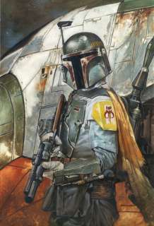 Boba Fett (Slave One)