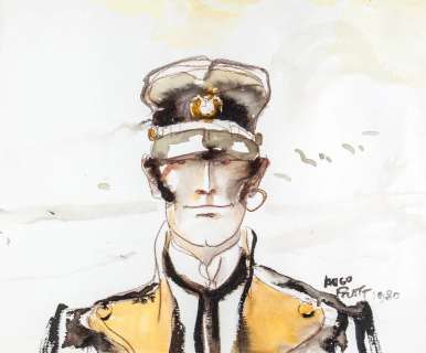 Pratt Hugo | Urania Casa d’Aste