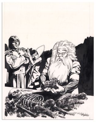 Ribera RIBERA LE... - Lot 149 - Ribera RIBERA LE VAGABOND DES LIMBES L‘Alchimiste suprême...