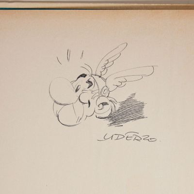 Astérix Et Cléopâtre... | Astérix et Cléopâtre : Edition originale Dargaud de... | Tessier Sarrou
