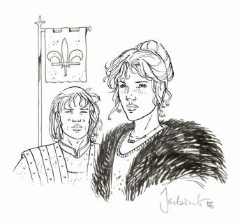 Philippe Jarbinet | Septimus