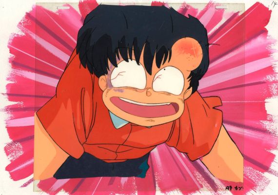 Rumiko Takahashi... - Lot 246 - Rumiko Takahashi (高橋 留美子) Ranma ½ (らんま½) Ranma Vincent...