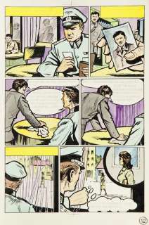 Mieczyslaw Wisniewski  (1926 - 2006) Kapitan Kloss, cz. | Desa Unicum