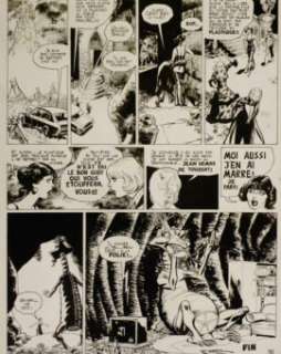 Julio Ribera - Dracurella – Album 2 page 32