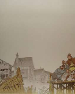 Traquemage Jaquette Tome 2 ( Canal Bd ) Relom Et Lupano - a