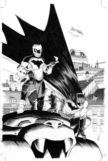 Declan Shalvey - All-Star Batman (DC Comics) issue #03 (Variant Cover)