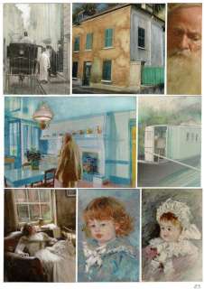 Le Hénanff, Fabrice - Planche originale Ã  l’aquarelle - Monet  - (2019) | Catawiki