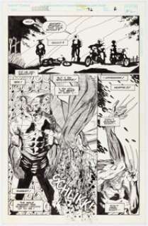 Tomm Coker and Al Milgrom - Wolverine