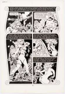 Frank Thorne | 1994 | Heritage