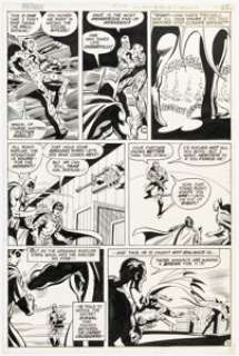 Novick, Irv | Irv Novick and Frank McLaughlin Batman #317 Story Page 15 Original Art (DC, 1979).... | Heritage