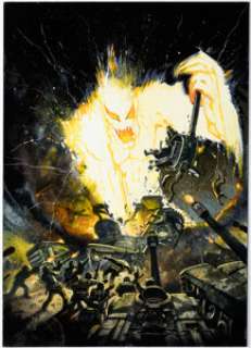 Bisley, Simon | Simon Bisley New Avengers #2 Cover Original Art (Marvel, 2015).... | Heritage