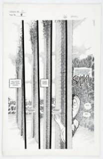 Dave Sim And Gerhard | Cerebus #87 Story Page 8 Original Art (Aardvark-Vanaheim, 1986).... | Heritage