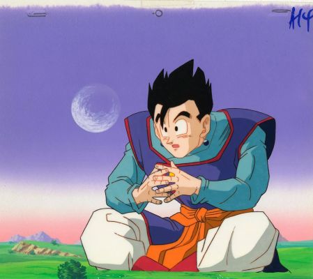 Dragon Ball Z (ドラゴンボールZ) Akira... | Dragon Ball Z (ドラゴンボールZ) Akira Toriyama (鳥山 明) Son... | Aibo Art Auction