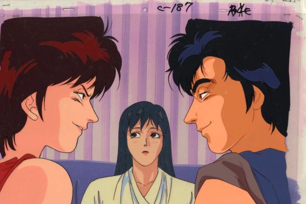 Nicky Larson - City... - Lot 309 - Nicky Larson - City Hunter (シティーハンター) Tsukasa Hojo...
