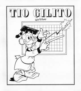 Jordi David Redo (Spain) | Uncle Scrooge brings you luck | Corner4art