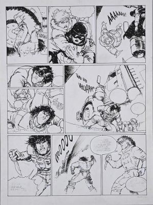 Marini, Enrico (Né... | MARINI, Enrico (né en 1969) Gipsy, Tome 2, Les feux... | Coutau Bégarie