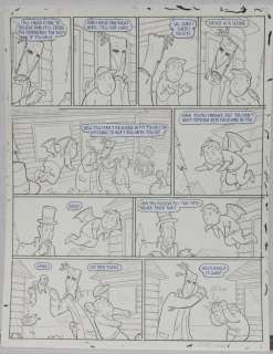 Douglas Paszkiewicz - ARSENIC LULLABY Pulp edition page 18, 11