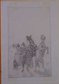 Richard Clifton-Dey - ODAN HALF GOD, 9