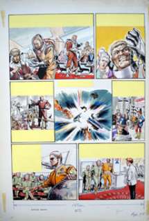 Geoff Campion | Space Cadet - Page 105 | Illustration Art Gallery