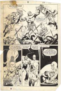 Ricardo Villamonte - Saga of Crystar #9 p19