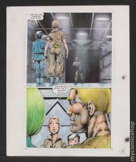 Unidentified Dale Keown Page | mycomicshop.com