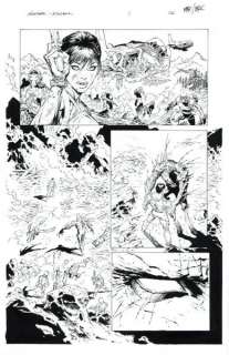 Marc Silvestri - HUNTER KILLER #1 PAGE 16