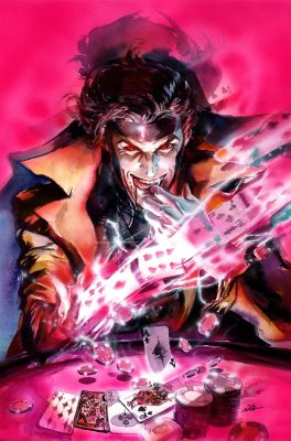 Ito - Midnight: X-Men #1 Gambit Cover