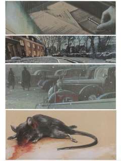 Le Hénanff, Fabrice - Planche originale couleur - Wannsee - (2018) | Catawiki